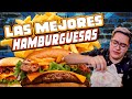 ¿Cuál es LA MEJOR HAMBURGUESA a domicilio de la CDMX?