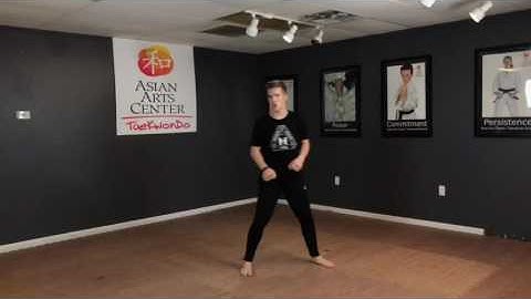 C720 Tutorial Learn How To Throw A Cheat 720 Kick