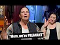 Meet my girlfriendshes pregnant family reaction