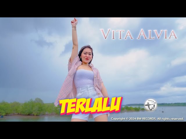 Vita Alvia - Terlalu  (DJ Remix) class=