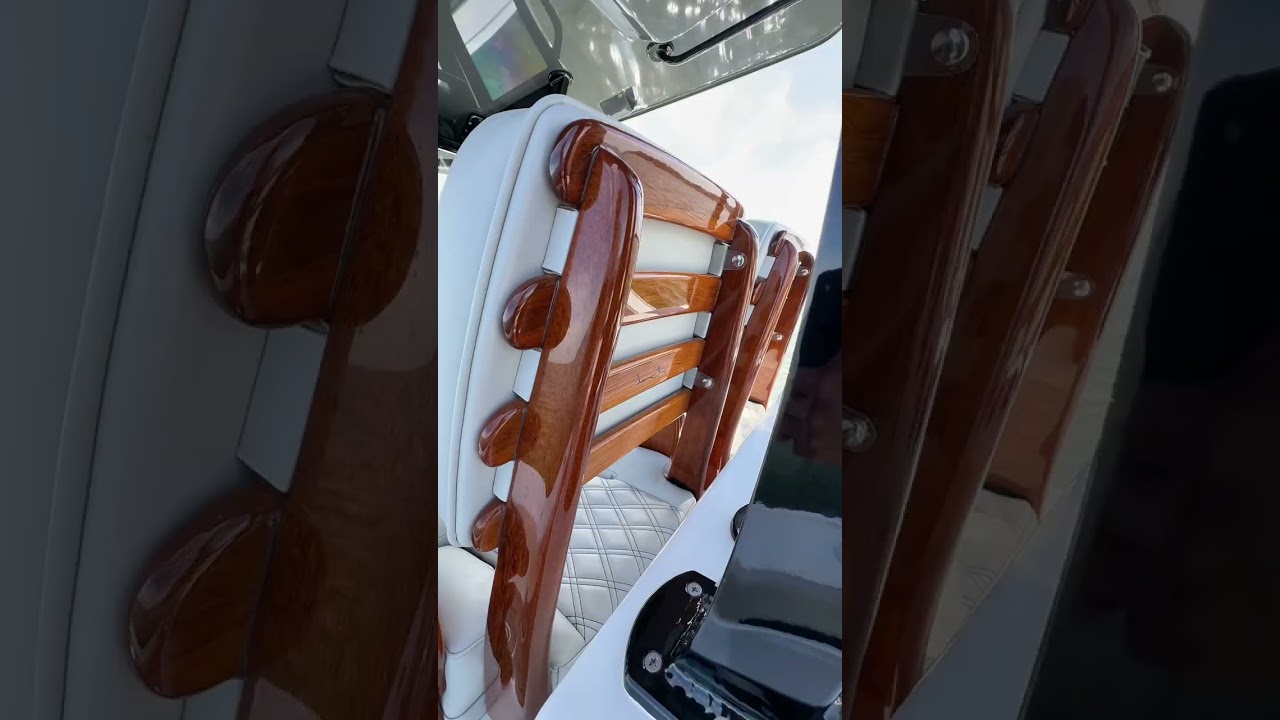 2023 Costa Custom 26 - For Sale with HMY Yachts