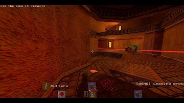 Spring FFA 2023 / Quake II / G19 game #4 / Q2RDM5 map / pr0to POV