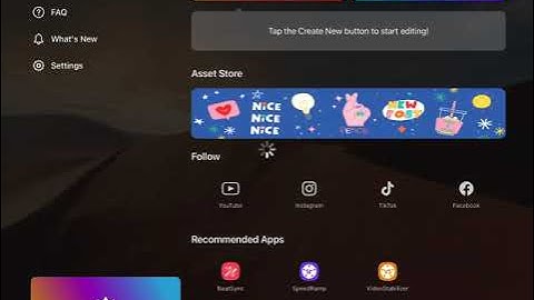 How to make g major 2 on kinemaster