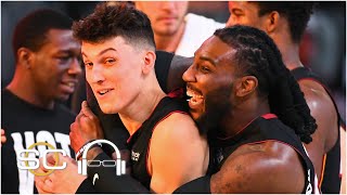 Tyler Herro turned in a star performance in Game 4 win vs. Celtics – Tim Legler | SC with SVP