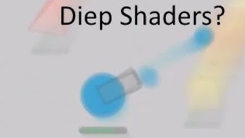 Shaders in Diep.io? (SCRIPT IN DESCRIPTION)