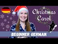 A christmas carol by charles dickens in easy german comprehensible inputbeginner german