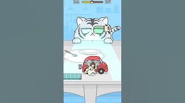 HİDE&SEEK CAT ESCAPE 51🐅 #catescapegame #hideandseekgame #cat