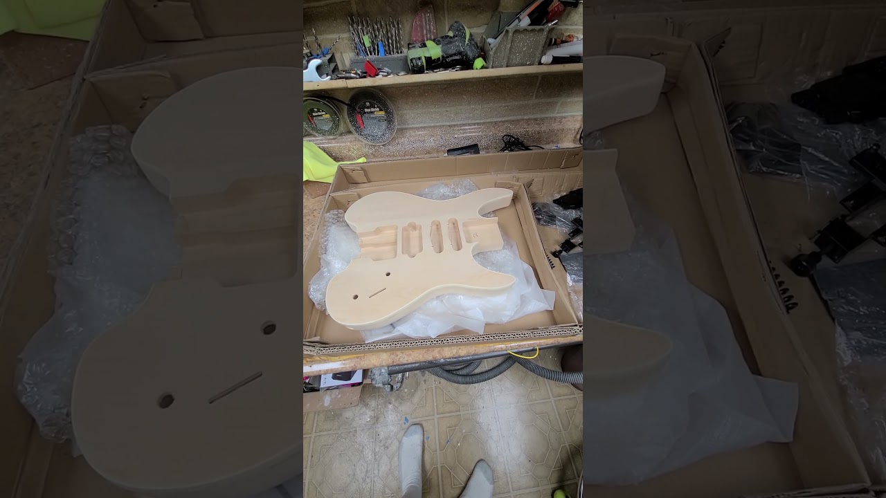 6.2 Million Dollar Guitar?