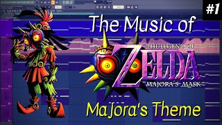 Video thumbnail of "Majora's Theme | Exploring the Music of Majora's Mask [Part 1]"