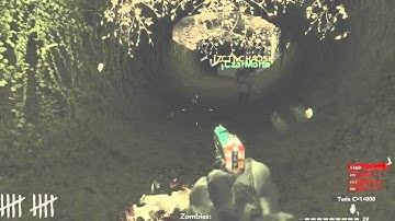 Call of Duty Custom Maps: Last Stand Elite - Quad Comm w/Dalek & Guests - Guns Galore! (Part 2)