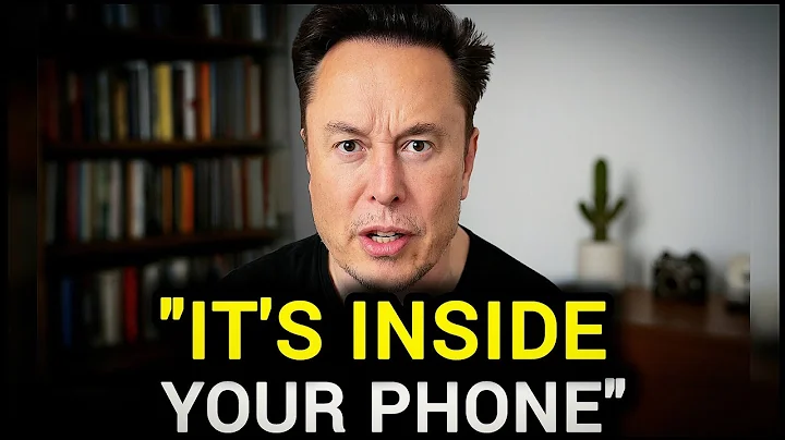 Most People Have No Idea What Their Phones Started Doing This Week | Elon Musk