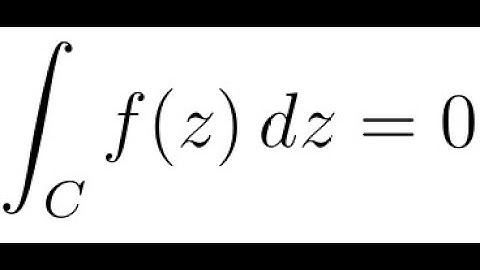 Cauchy-Goursat Theorem