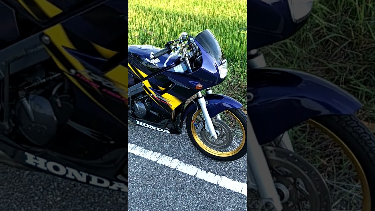 NSR 150 R ( thailand) - YouTube