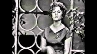 CONNIE FRANCIS ON TV: LIPSTICK ON YOUR COLLAR (1959)