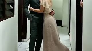 Kamila and fadil versi nyata 😍😍