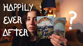 10 of Cups in Tarot & Not Wanting Kids