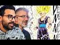 La MIGLIOR TAVOLA MANGA con il mio PROF. del LICEO ARTISTICO! | UwUFUFU con Dario Moccia