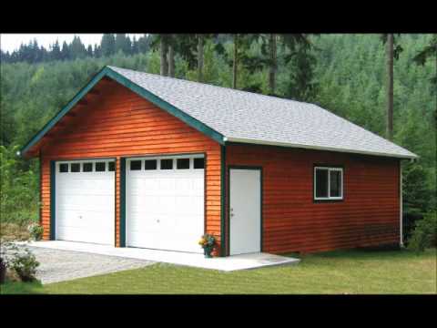 post frame buildings, garages, shops, carports, barns 