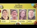 La Divina Comida - Marcelo Comparini, Verónica Calabi, Magdalena Max-Neef y Gabriel Prieto