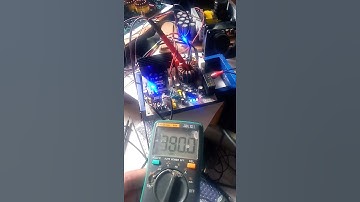 classD D1K pro ngebut 380Khz