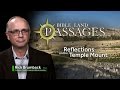 Reflections on the Temple Mount | Rick Brumback