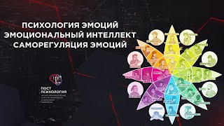 Психология Эмоций (повышаем Эмоциональный Интеллект)