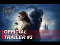 Beauty and the Beast | Official Tailer #3 | English