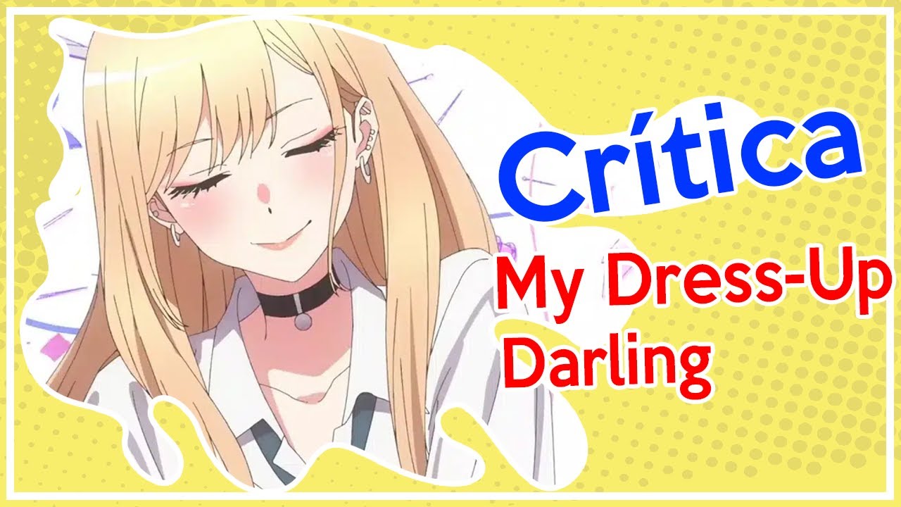 My Dress-Up Darling – Anime de comédia romântica sobre cosplay