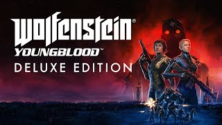 Wolfenstein: Youngblood #Прохождение Часть 3 #gameplay #WolfensteinYoungblood  #игра