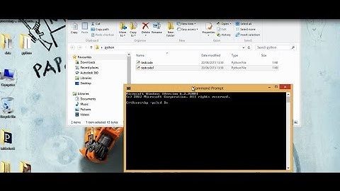 Python in embedded system & 3 ways to run Python code  |  Edited by Phillip Romanelli