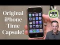 Original iPhone Time Capsule ! Some apps are still useful 16 years later!