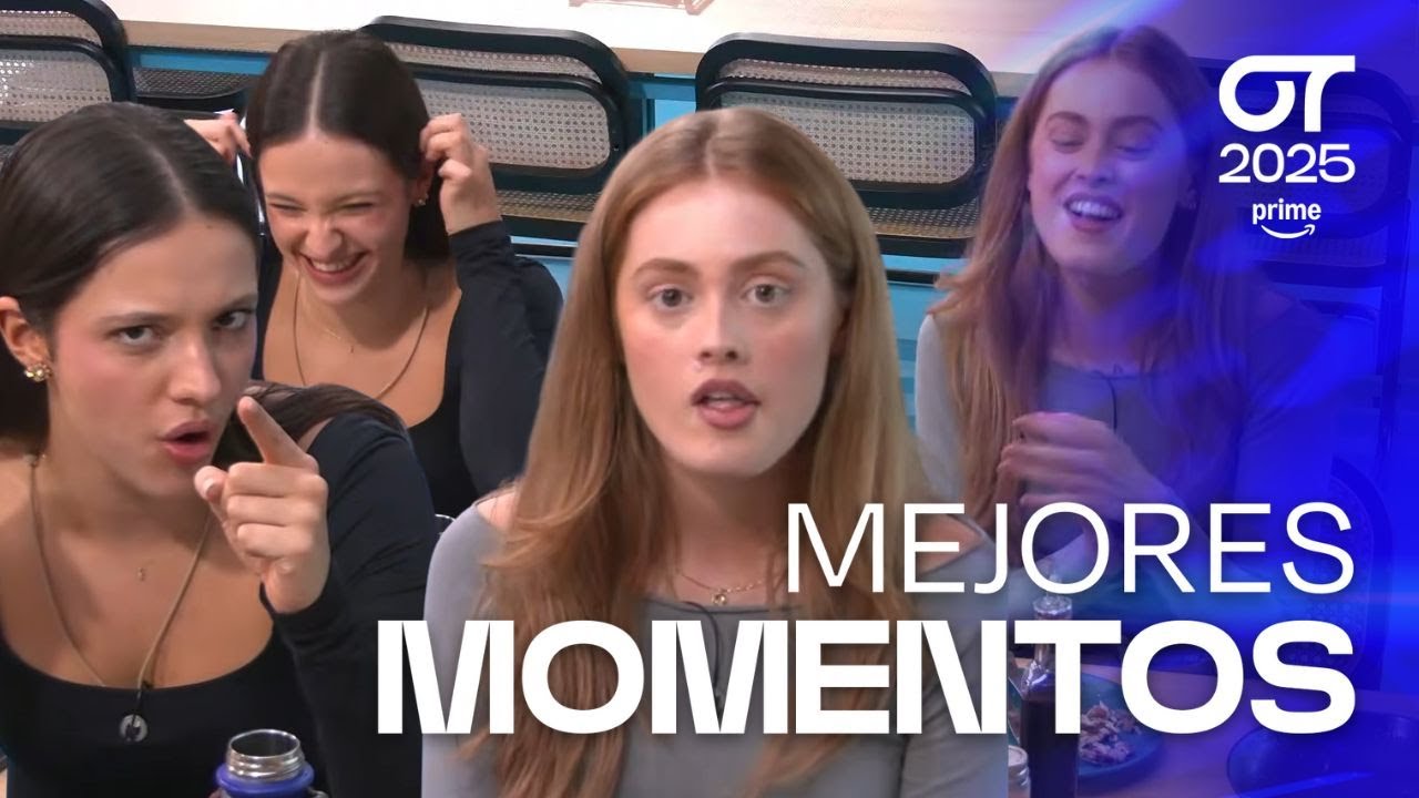 El DIRECTO de GUILLE y SALMA antes de entrar a OT durante la comida (11 de diciembre) | OT 2025