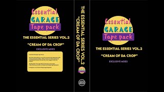DJ Reaper [D.E.A.Project] | The Essential Series Volume 2 | Cream of Da Crop | Exclusive Mix