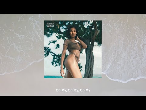 Lavaud & Reekado Banks - Oh My (Lyric Video)