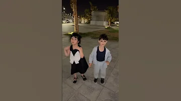 الترند بطريقه يحي وناهي 