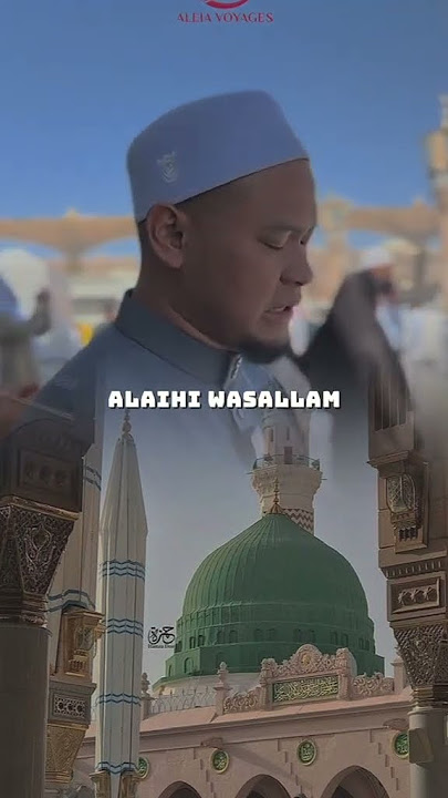 DO'A ZIARAH MAKAM NABI MUHAMMAD #story #storyharian #storywa #motivasi #doa