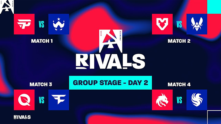 BLAST Premier Rivals S1 '25, Day 2 - paIN v Wildcard, MOUZ v Vitality, Fly v FaZe, Spirit v Falcons