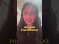 VEANCY BINATI SI MAM PING NG HBD!#family #kalingaprab #kalingapedu #veancy #viral #trending #shorts