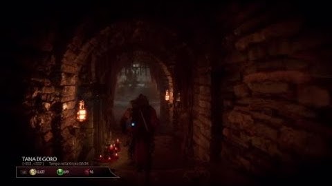 MK11 - THE KRYPT EVENT 33 (Sub-Zero & Baraka Gear)