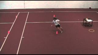 4 Cone Corner diagonal drill