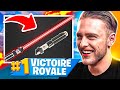 Le sabre de star wars est trop cheat cest trop bien