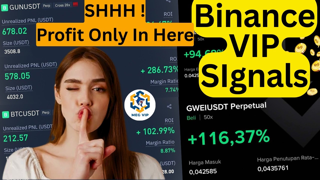 crypto signals telegram group | best binance futures trading strategies | best vip group for trading