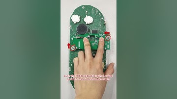 Yanhua ACDP Module 33 MQB Lock Fastening MQB77 Interface Board Installation