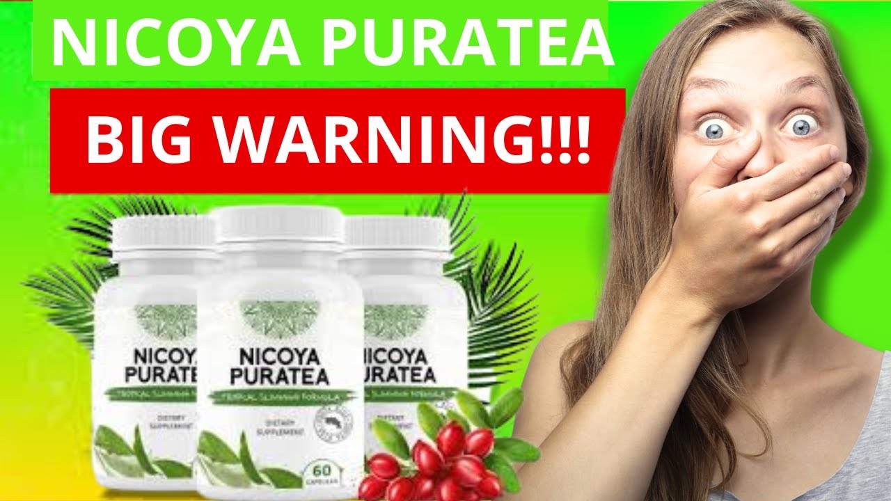 Nicoya PuraTea Honest Review: Does This Weight Loss Tea Really Work?