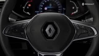New Renault Clio | Controls Resimi