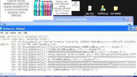 4.11 jailbreak with install package files [STOPPED] (CLOSED)