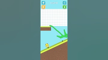 Draw to Smash: Game Level 8 #art #drawtosmash#gamingshorts