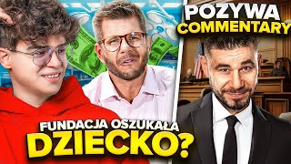 FUNDACJA CHAJZERA OSZUKAŁA CHORE DZIECKO? (PATECKI, SKYEN, BUDDA, PATOSTREAMER, ELON MUSK, REVO)