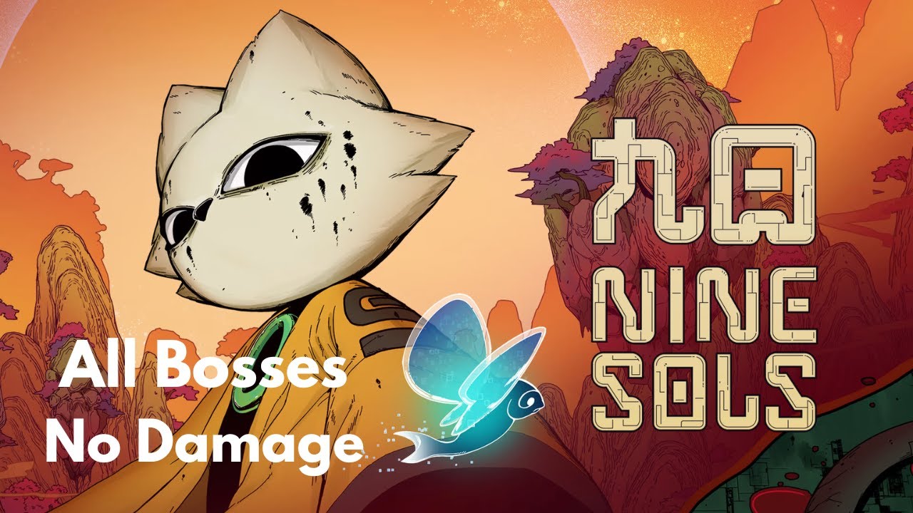 Nine Sols - All Bosses - No Damage