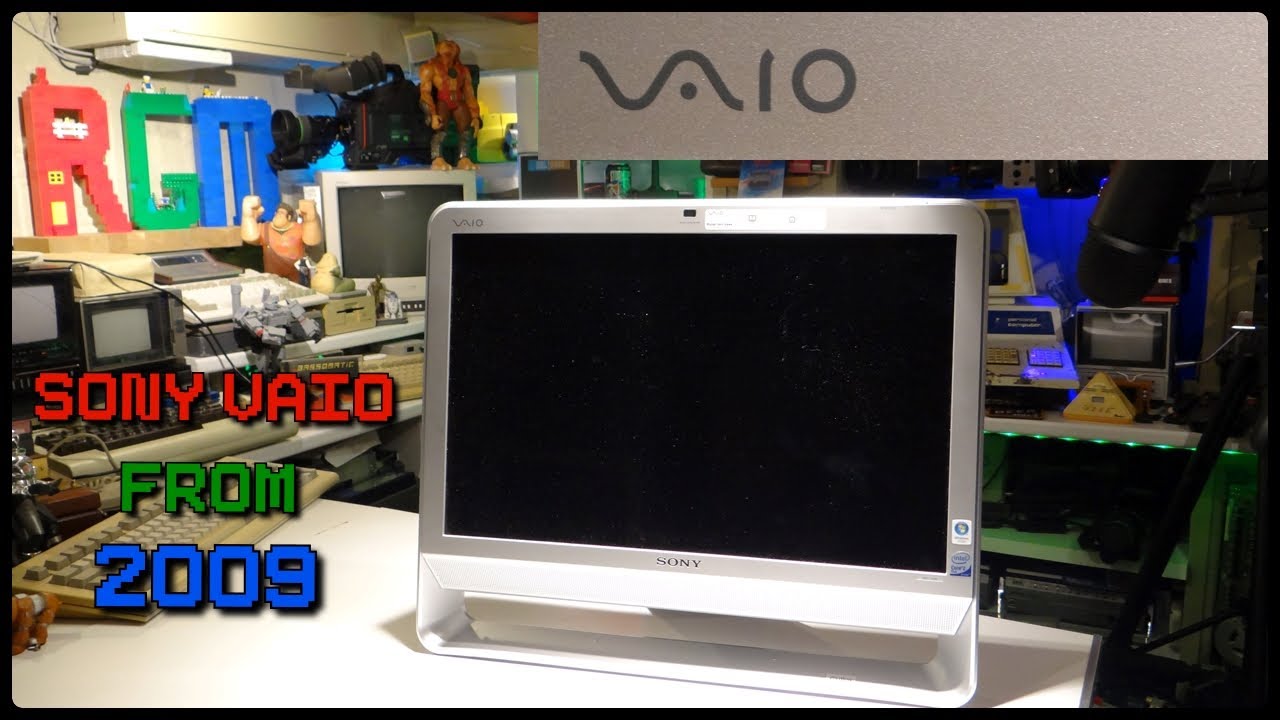 Sony Vaio Tap 21 explained in hands-on video - YouTube